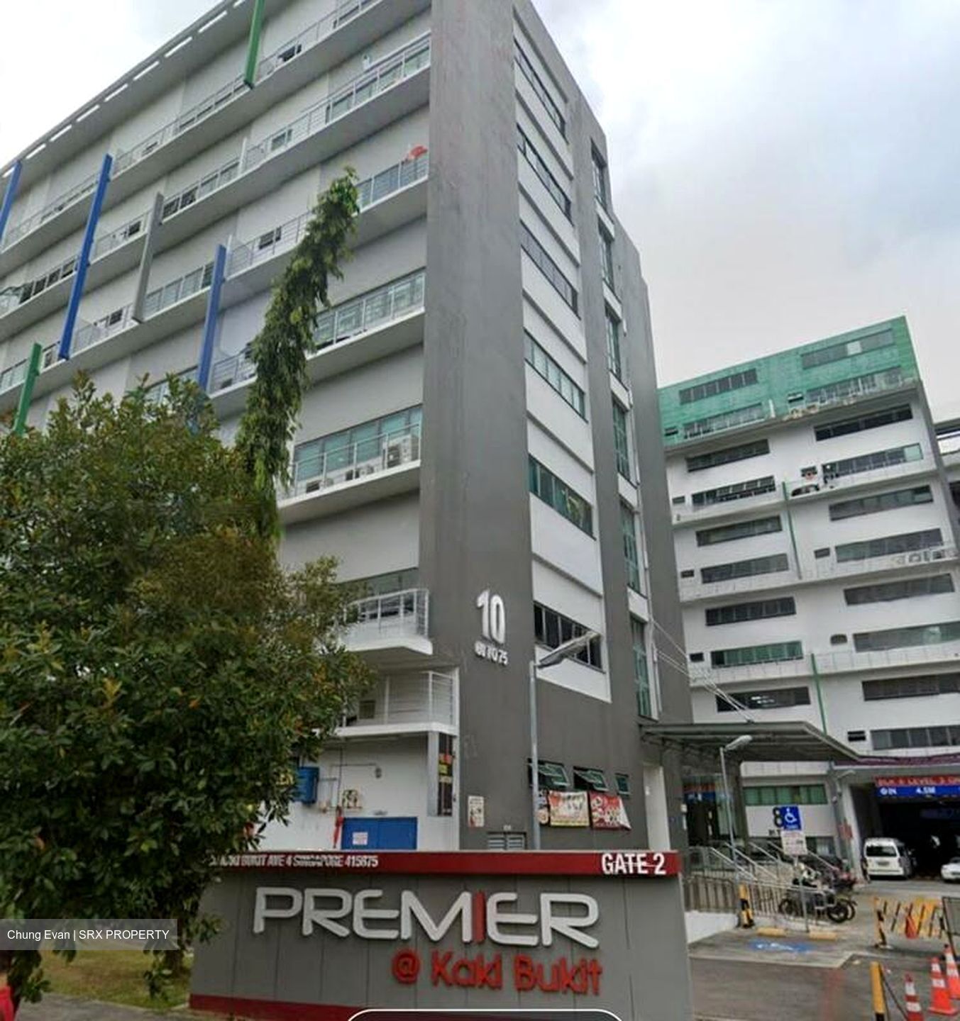 Premier @ Kaki Bukit (D14), Factory #486560111